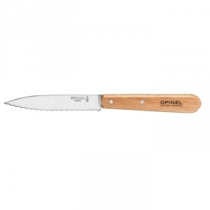 Opinel Nóż Serrated Natural No.113 001918