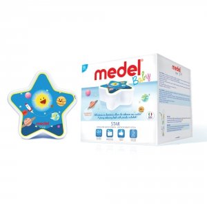 MEDEL Baby Star Inhalator pneumatyczno-tłokowy dla dzieci