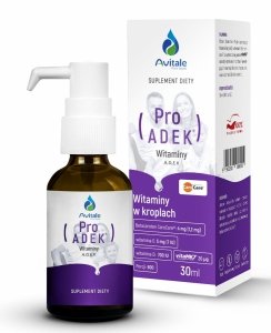 Medicaline Witamina ProADEK® Avitalex 30 ml