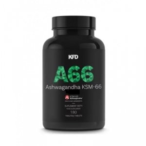 KFD Ashwagandha K66 180 tabletek