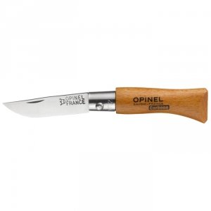 Nóż Składany Opinel No 02 Carbon Steel