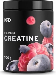 KFD Creatine 500 g Malinowo-Jagodowy
