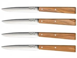 Opinel Zestaw Noży Stołowych Bon Apetite! Olive