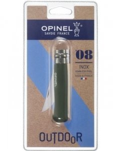 Opinel Nóż Colorama Khaki 08 Blister