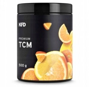 KFD TCM 500g Pomarańczowo-cytrynowy