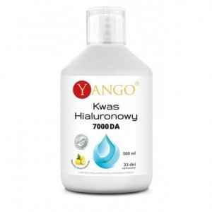 Yango Kwas hialuronowy 7000DA - 500 ml