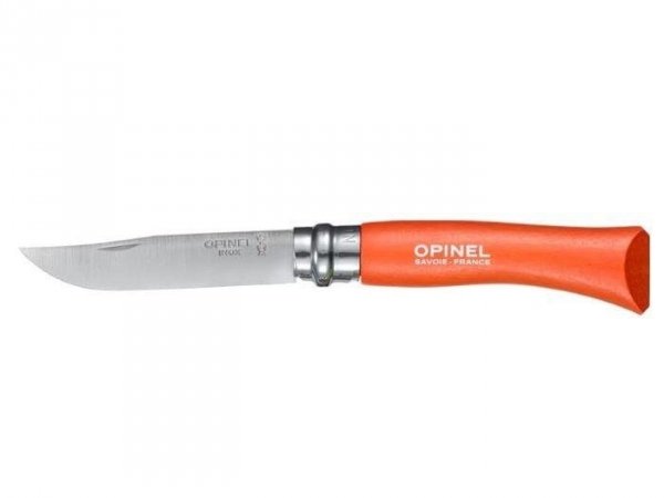 Opinel Nóż Colorama 07 Orange blister