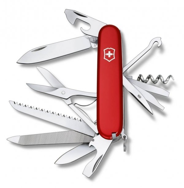 Scyzoryk Victorinox Ranger 1.3763 - Grawer Gratis