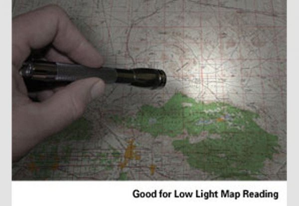 Latarka Maglite Mini AAA Stalowa M3A092