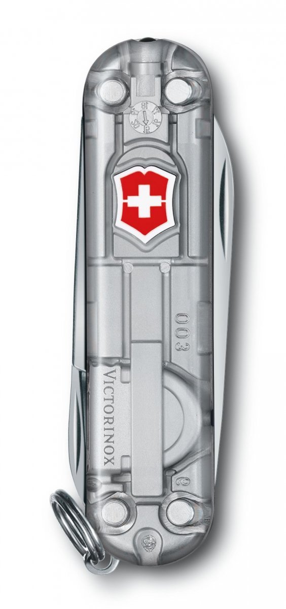 Scyzoryk Victorinox Signature Lite SilverTech 0.6226.T7 