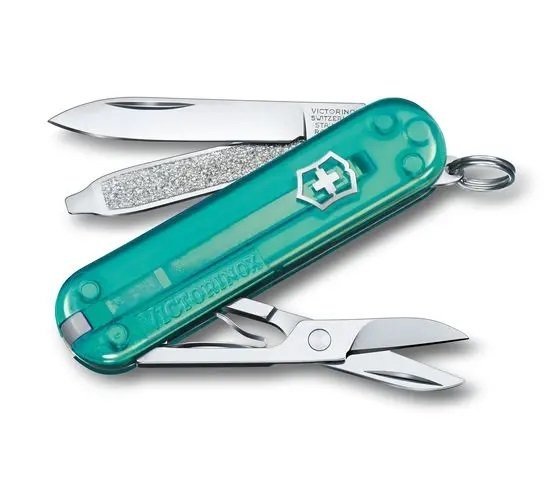 Scyzoryk Victorinox Classic SD &quot;Tropical Surf&quot; 0.6223.T24G