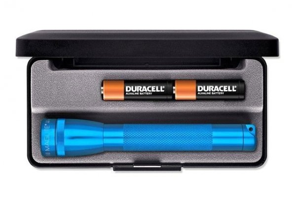 Latarka Maglite Mini AA Niebieska M2A11L