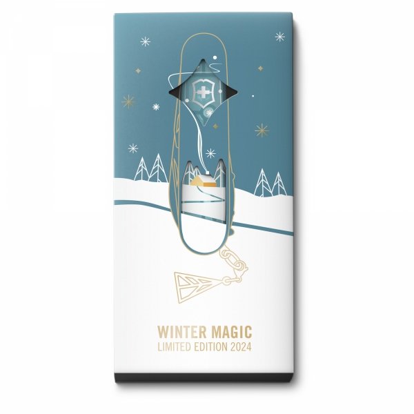 Scyzoryk Victorinox Spartan Winter Magic 2024 Edycja Limitowana 1.3603.T21E1
