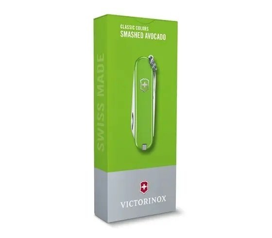 Scyzoryk Victorinox Classic SD &quot;Smashed Avocado&quot; 0.6223.43G