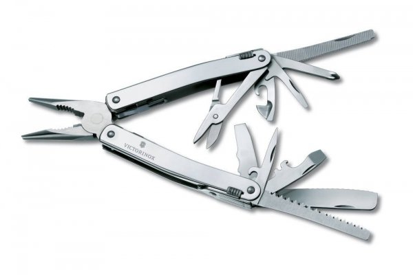 Victorinox SwissTool Spirit X Plus Ratchet 3.0236.N