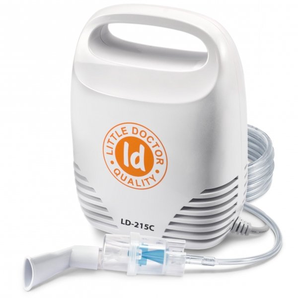 Inhalator tłokowy LD-215C