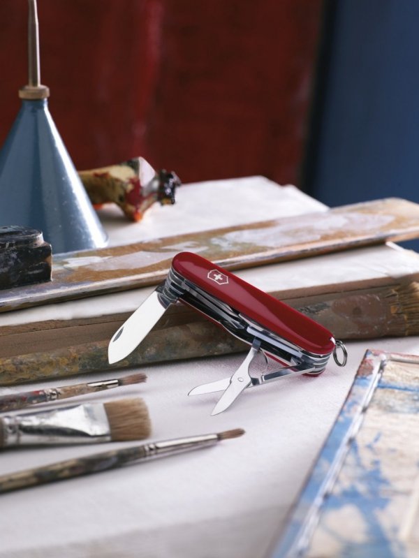 Scyzoryk Victorinox Explorer 1.6703 - Grawer Gratis