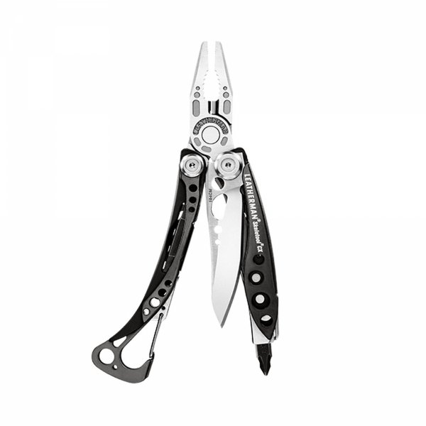 Multitool Leatherman Skeletool CX Black 830923