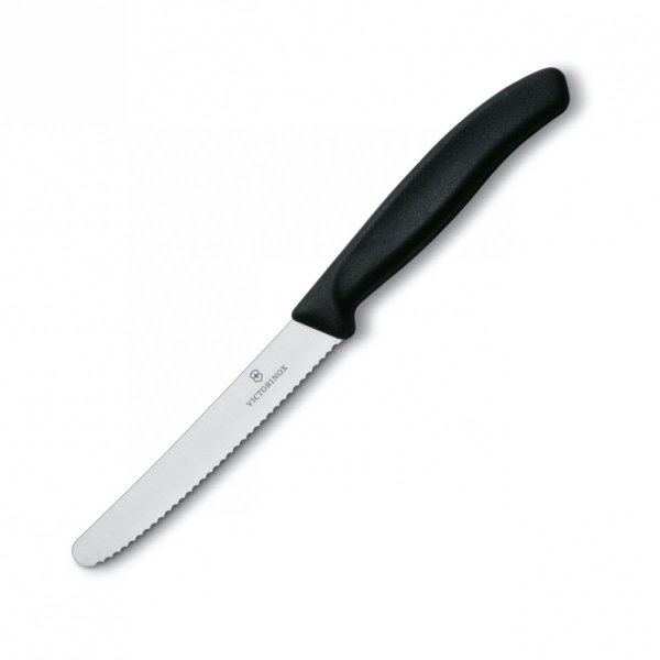 Zestaw 6 nóży uniwersalnych ząbkowanych 6.7833.6 Victorinox