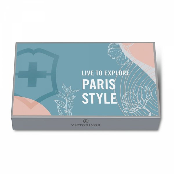 Scyzoryk Victorinox Companion Paris Style 1.3909.E221