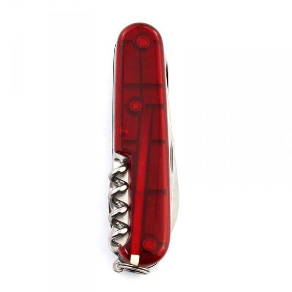 Scyzoryk Victorinox Climber Bern 1.3703.TE6 - Grawer Gratis