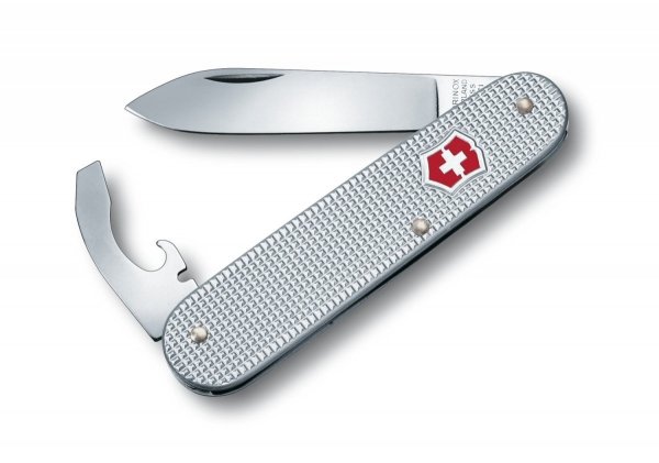Scyzoryk Victorinox Bantam Alox Silver 0.2300.26