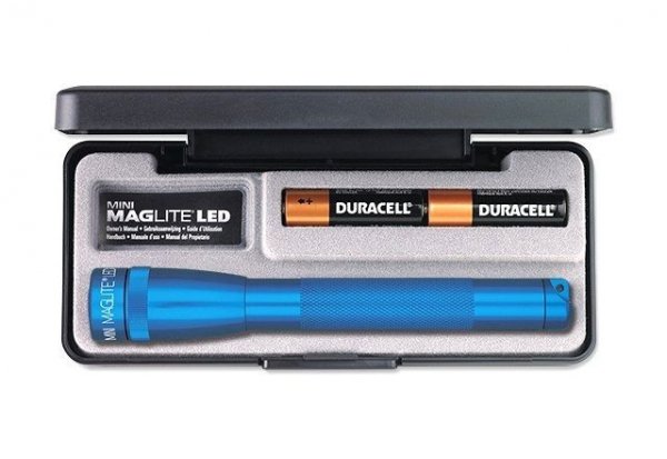 Latarka Mini Maglite Led AA SP22117
