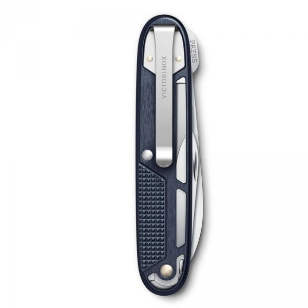 Scyzoryk Victorinox Synergy X Alox Blue 0.8226.22 z klipsem