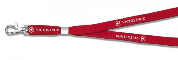Zawieszka na szyje - smycz Victorinox 4.1879