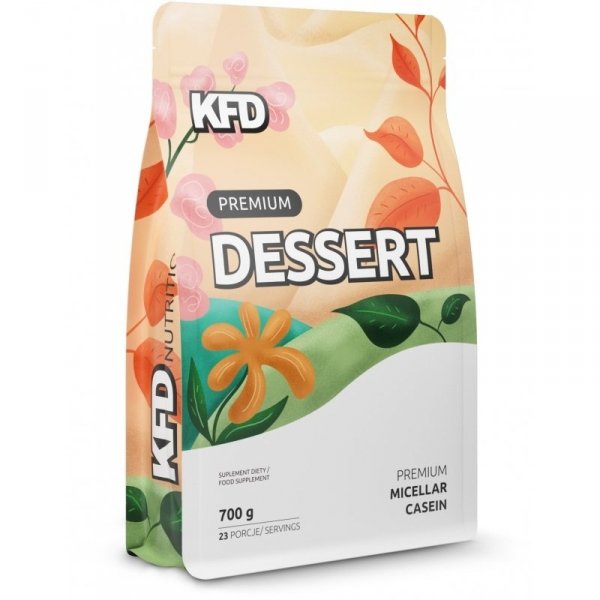 KFD Dessert 700 g Solony Karmel