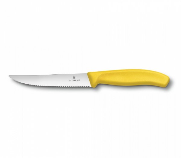 Zestaw nóży do pizzy, steków i schabowych 6.7936.12L8B Victorinox