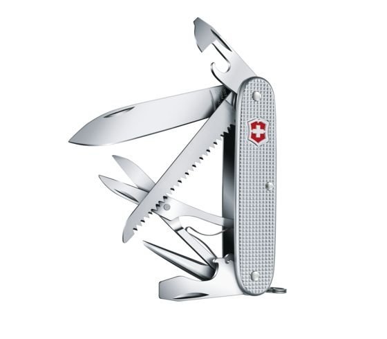 Scyzoryk Victorinox Farmer X Alox 0.8271.26 - Grawer Gratis