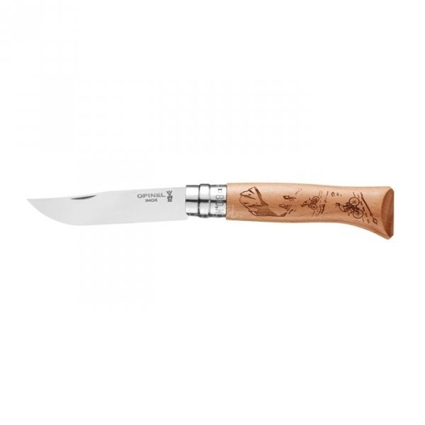 Opinel Nóż Mountain Sport Biking 08 002187