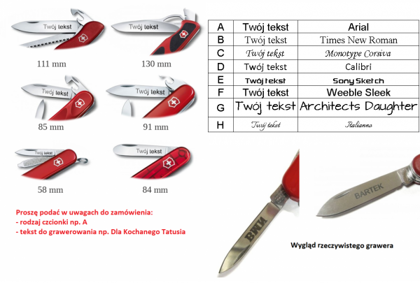 Scyzoryk Victorinox Outrider 0.9023 - Grawer Gratis