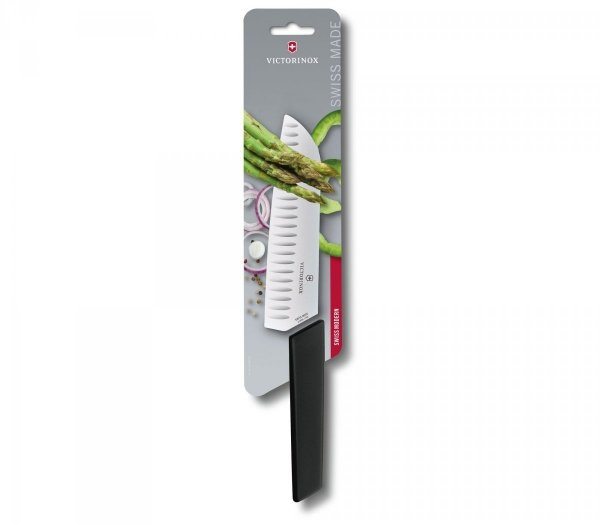 Victorinox Nóż Santoku Swiss Modern 6.9053.17KB