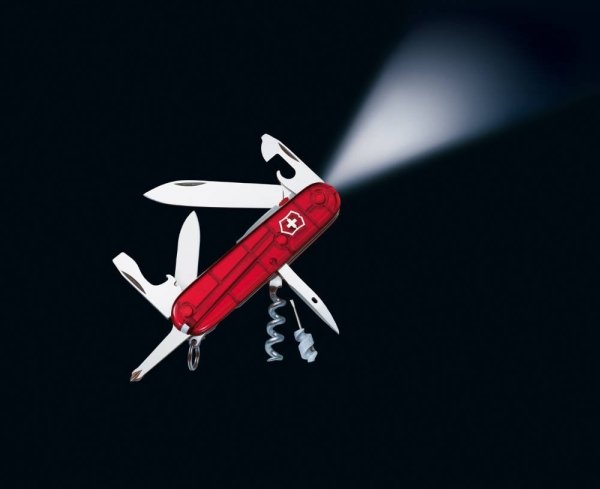 Scyzoryk Victorinox Spartan Lite 1.7804.T - Grawer Gratis
