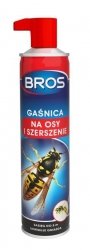 Gaśnica na Osy i Szerszenie 600ml BROS (R)