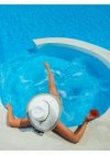 4SPA Naturalny Olejek do Sauny Jacuzzi o Zapachu Egzotycznych Owoców 250ml Gamix