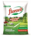 Nawóz Mech-Żelazo do Trawnika z Mchem 15kg Florovi