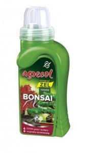 Nawóz Mineral Żel do Bonsai 250ml Agrecol