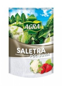 Saletra Potasowa Nawóz 2kg AGRA