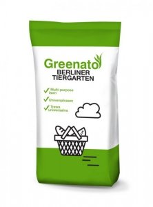Trawa Uniwersalna Greenato Berliner Tiergarten 30kg