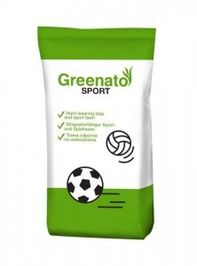 Trawa Sportowa Greenato Sport Odporna na Uszkodzenia 20kg