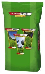 Trawa Uniwersalna Dywanowa Trawnik Polski Universal 35kg