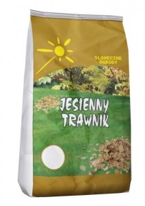 Nawóz Jesienny Trawnik 15kg Luvena