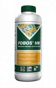Fobos NW Impregnat do Drewna Zielony 1L