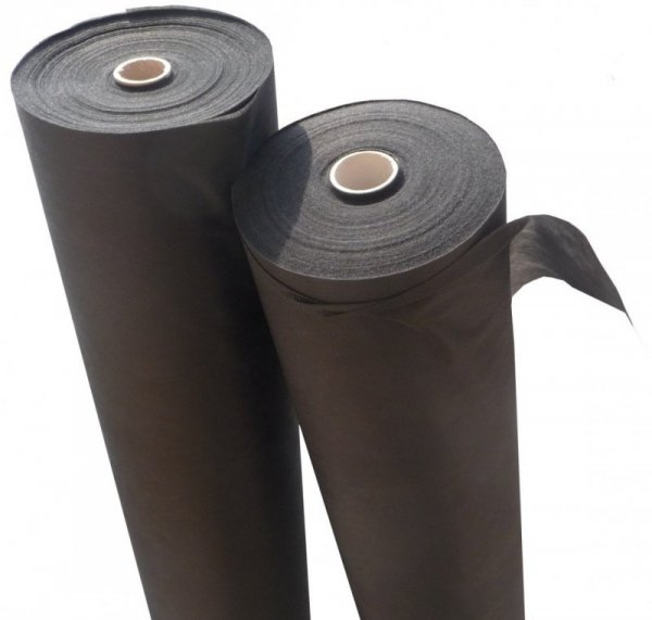 Agrowłóknina Czarna P-100 UV 1,6m x 30mb GF Agro