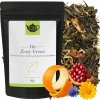 Zielona herbata Sencha ze skórką pomarańczy i nagietkiem 50g
