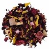 Herbata Owocowa - Hibiskus Aromatyzowana - Snow White - Herbata Liściasta 50g