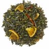 Zielona herbata konopna z pomarańczą 50g - Herbata Liściasta Orange Lady